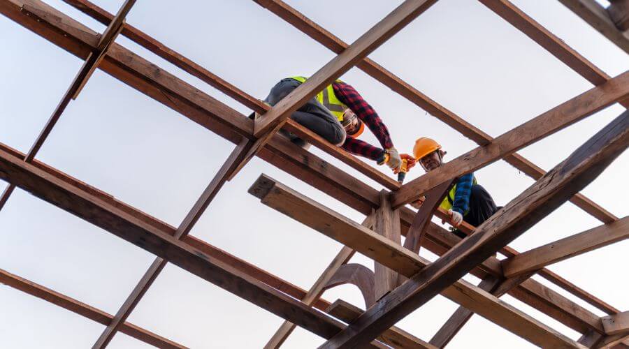 Professional New roof installation in Longs, SC